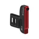 Lezyne Stick+ StVZO  schwarz
