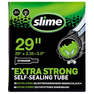Schlauch Slime Smart Tube 29 x 2.35-3.00 selbstdichtend, AV - Autoventil 40mm