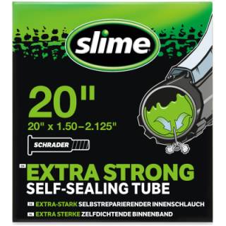 Schlauch Slime Smart Tube 20 x 1.50-2.125 selbstdichtend, AV - Autoventil 40mm
