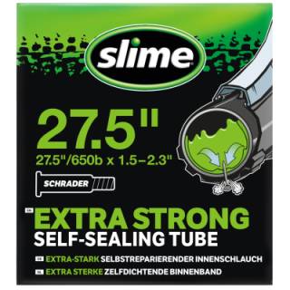 Schlauch Slime Smart Tube 27,5 x 1.50-2.30 selbstdichtend,  AV - Autoventil 40mm
