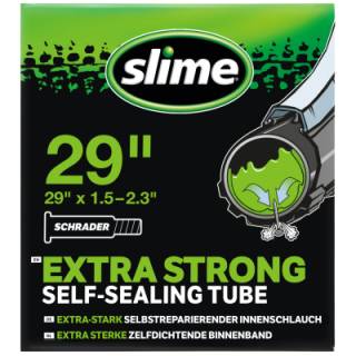 Schlauch Slime Smart Tube 29 x 1.50-2.30 selbstdichtend, AV - Autoventil 40mm