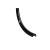 Ambit Felge Realm 26" 21mm, vorne/hinten, 28 Loch schwarz