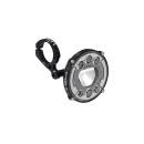Lezyne Mega HB STVZO E2000 schwarz weißes Licht, Y16
