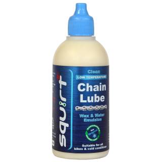 SQUIRT Low Temperature Kettenwachs 120ml