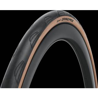 Reifen Conti 28-622 Grand Prix 700x28C - 28 schwarz/transparent BlackChili faltbar