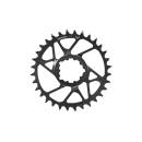 SRAM Kettenblatt T-Type Eagle S1000 34T, Direct Mount,...