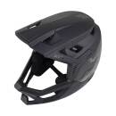 Helm CRUX black L/XL  Green