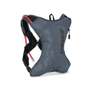 USWE Rucksack Outlander 2 Packvolumen 2 Liter, inkl. 1,5L Trinkblase, blau