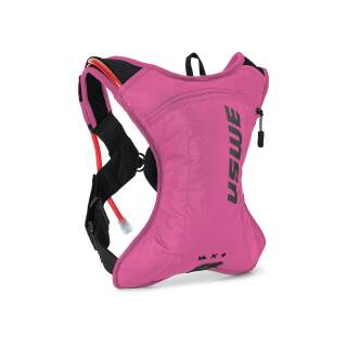USWE Rucksack Outlander 2 Packvolumen 2 Liter, inkl. 1,5L Trinkblase, pink