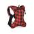 USWE Rucksack Outlander 2 Packvolumen 2 Liter, inkl. 1,5L Trinkblase, flannel rot/schwarz