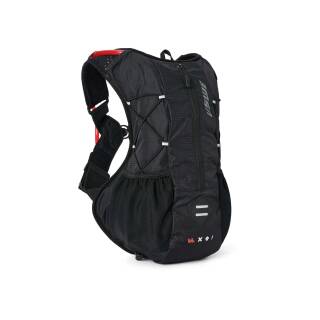 USWE Rucksack Outlander 10 Packvolumen 10 Liter inkl. 1,5L Trinkblase, schwarz