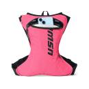 USWE Rucksack Race 2.0 Packvolumen 2 Liter, inkl. 2L Trinkblase pink