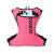 USWE Rucksack Race 2.0 Packvolumen 2 Liter, inkl. 2L Trinkblase pink