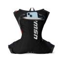 USWE Rucksack Race 2.0 Packvolumen 2 Liter, inkl. 2L Trinkblase schwarz