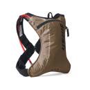 USWE Rucksack Race 2.0 Packvolumen 2 Liter, inkl. 2L Trinkblase bronze