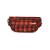 USWE Hüfttasche Waist 6L Packvolumen 6 Liter, exkl. Trinkblase flannel rot