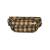 USWE Hüfttasche Waist 6 Packvolumen 6 Liter, exkl. Trinkblase flannel bronze