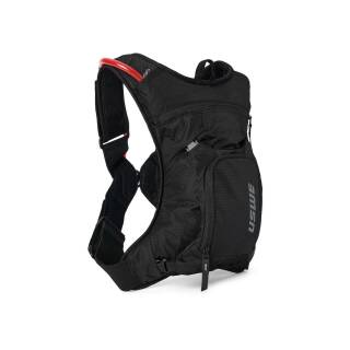 USWE Rucksack MTB Hydro 3 Packvolumen 3 Liter, inkl. 2L Trinkblase schwarz