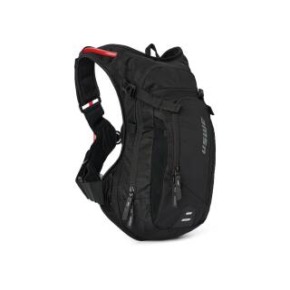 USWE Rucksack MTB Hydro 9 Packvolumen 9 Liter, inkl. 3L Trinkblase schwarz