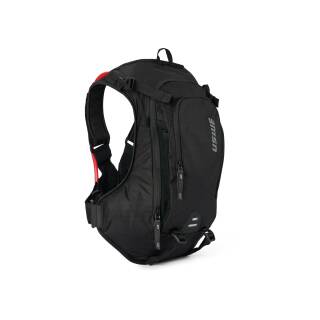 USWE Rucksack MTB Hydro 12 Packvolumen 12 Liter, inkl.3L Trinkblase schwarz