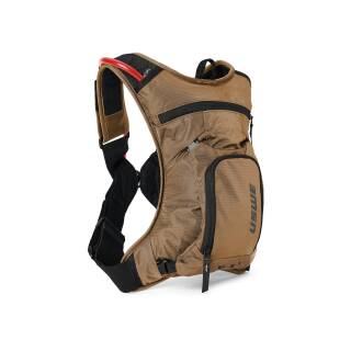 USWE Rucksack MTB Hydro 3 Packvolumen 3 Liter, inkl. 2L Trinkblase bronze