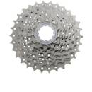 Shimano Claris 8s Kassette 11-32t CS-HG50 silber