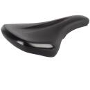 Velo Sattel Velo Vacu V XL (248x168 mm) 343 g schwarz