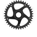 KMC E-Bike Kettenblatt 11/128" Direct Mount CrMo 38t...