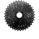KMC REACT 10s Kassette 11-36t HG schwarz