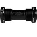 Nova Ride Innenlagerschalen BSA V2.0 24 mm Shimano schwarz