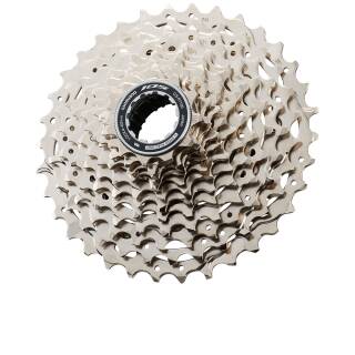 Shimano 105 12s Kassette 11-34t CS-R7100 silber