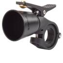 M-Wave Klingel Trophy Messing  E-Bike schwarz