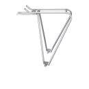 Tubus Gepäckträger AIRY 26-28 Titan silber