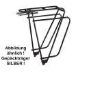 Tubus Gepäckträger LOGO CLASSIC 26-28 CrMo silber