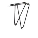 Tubus Gepäckträger FLY EVO 26-28 CrMo schwarz