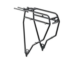 Tubus Gepäckträger PADUA 28 CrMo schwarz
