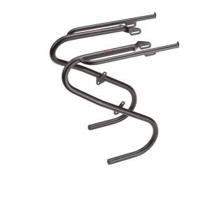 Tubus VR Gepäckträger DUO 26-28 Low Rider schwarz