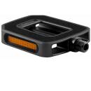 by,schulz Pedal M.1 View E-Bike ready Alu bis 150 Kg schwarz