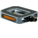 by,schulz Pedal M.1 View E-Bike ready Alu bis 150 Kg grau