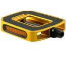 by,schulz Pedal M.1 View E-Bike ready Alu bis 150 Kg gold