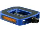 by,schulz Pedal M.1 View E-Bike ready Alu bis 150 Kg blau