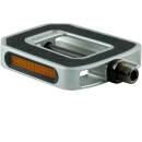 by,schulz Pedal M.1 View E-Bike ready Alu bis 150 Kg silber