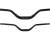 Ergotec Lenker Riser Bar 70 35.0, GW780, GL220, GH70, 12° Level 6 schwarz