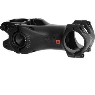 Ergotec Vorbau Swell RE Ø 28.6/35.0 mm, 80 mm Level 6, Ahead schwarz