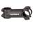 Ergotec Vorbau Shark Ø 28,6/31,8 mm, 70 mm Level 5, Ahead, 7° schwarz