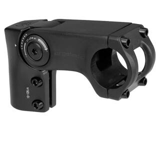 Ergotec Vorbau Sepia 50 Ø 28,6/31,8 mm, 70 mm Level 5, Ahead schwarz