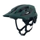 Helm OUTRAGE PRO emerald green L/XL  Black