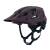 Helm OUTRAGE PRO garnet red M/L  Black