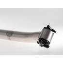 HiTeMP42 Sattelstütze aus Titan STICK Ti Offset...