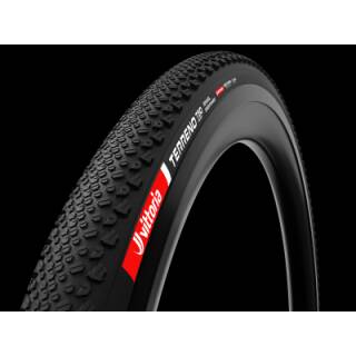 Reifen Vittoria 45-622 Terreno T50 Mixed 700x45C - 28 schwarz TLR Gravel Endurance G2.0 faltbar